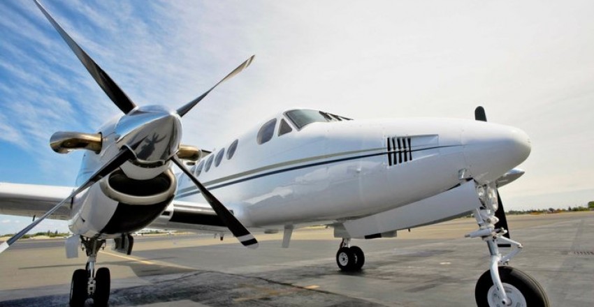 Dedicated King Airs for training